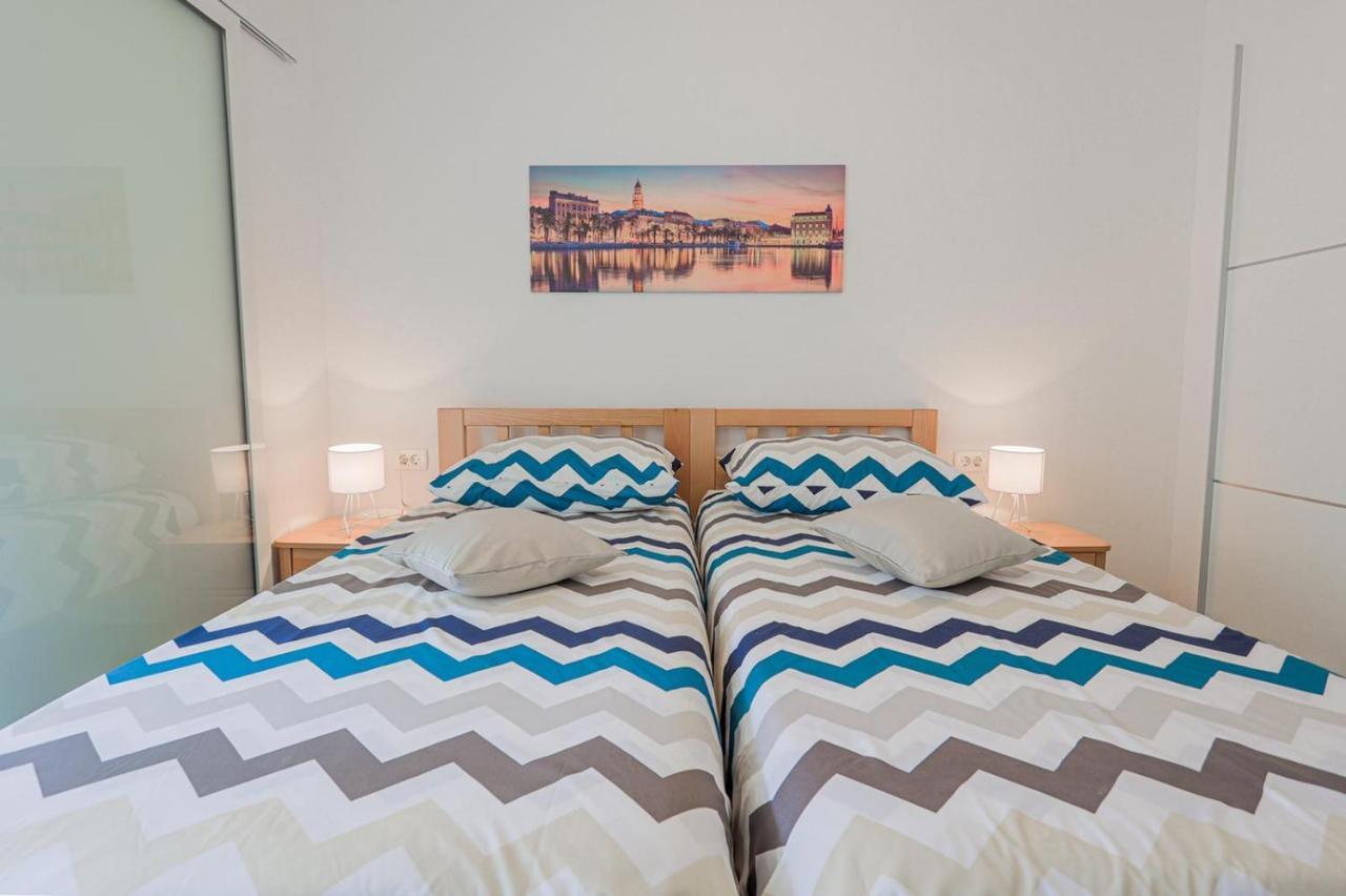 Apartman Marica Split Bagian luar foto