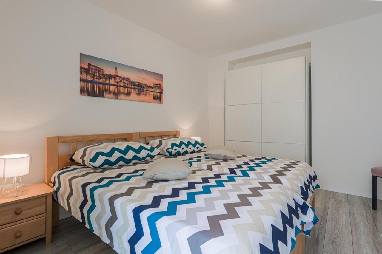 Apartman Marica Split Bagian luar foto