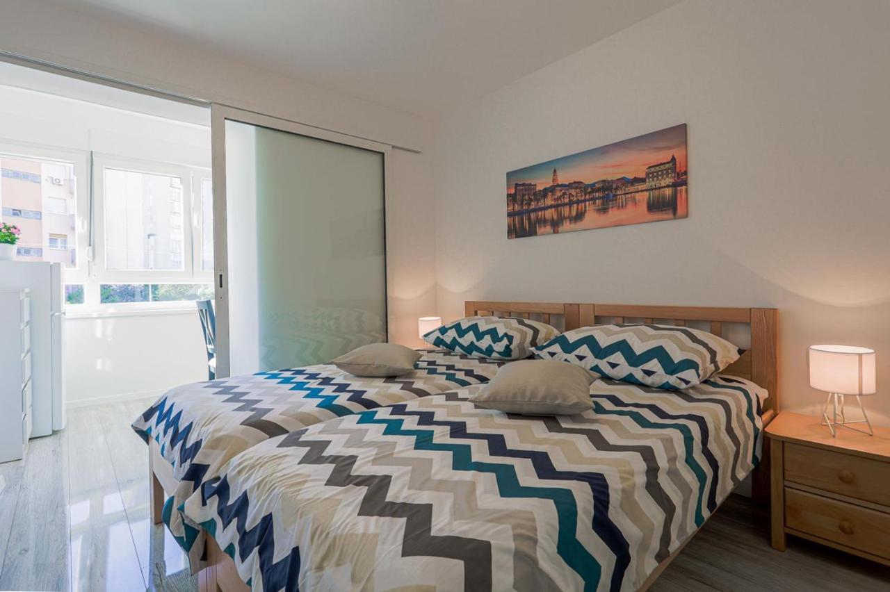 Apartman Marica Split Bagian luar foto