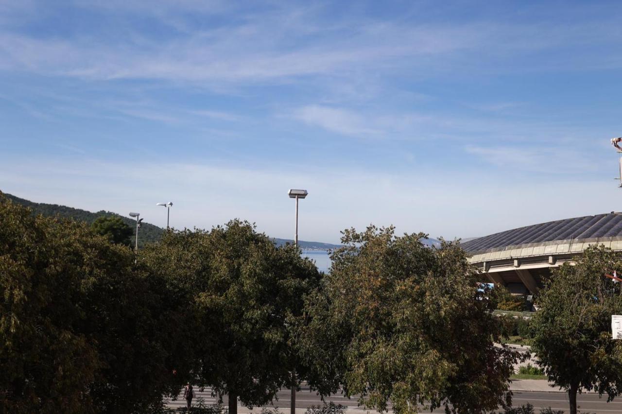 Apartman Marica Split Bagian luar foto